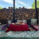 Edelweiss (Boraldaı kenti, Kenen Ázirbaev kóshesi, 57А), bathhouse