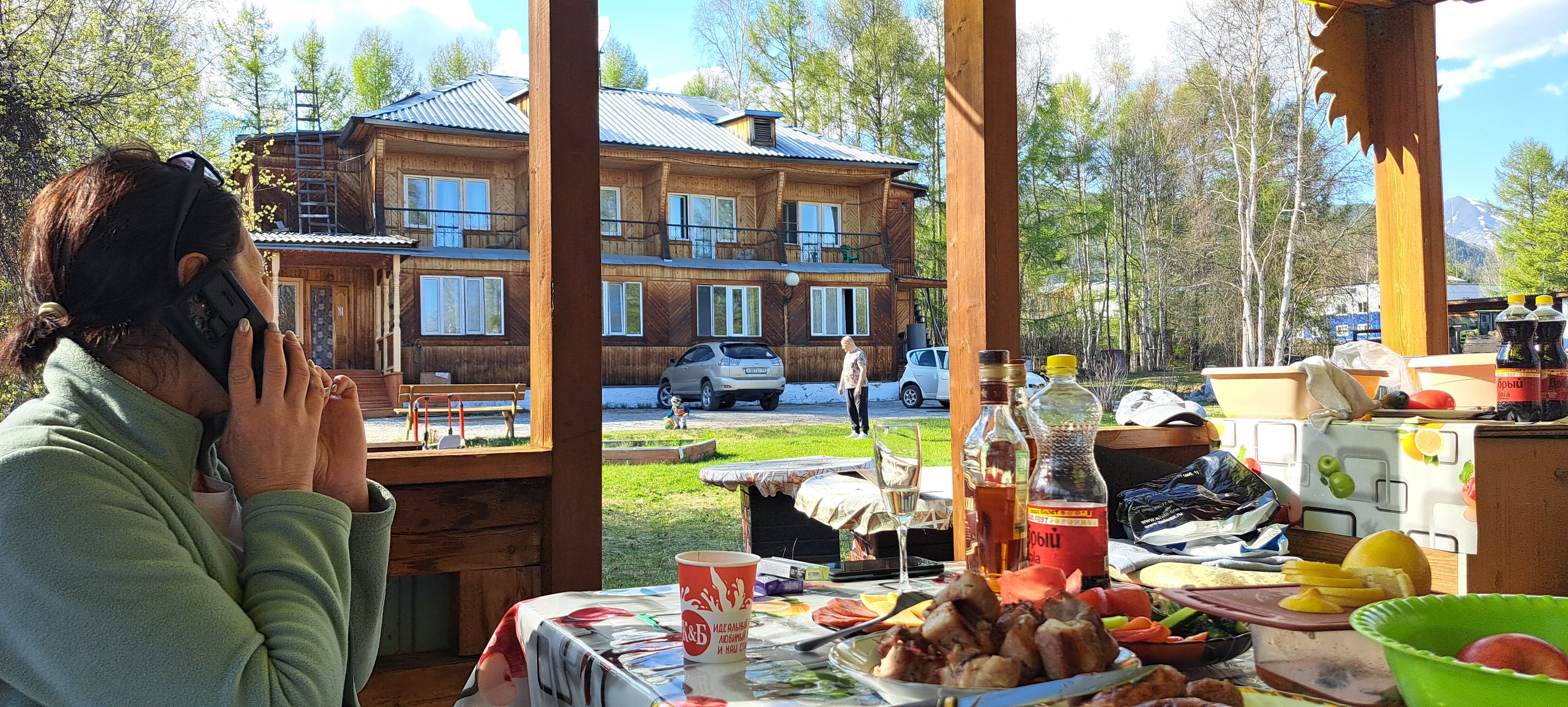 Фото Северный Байкал