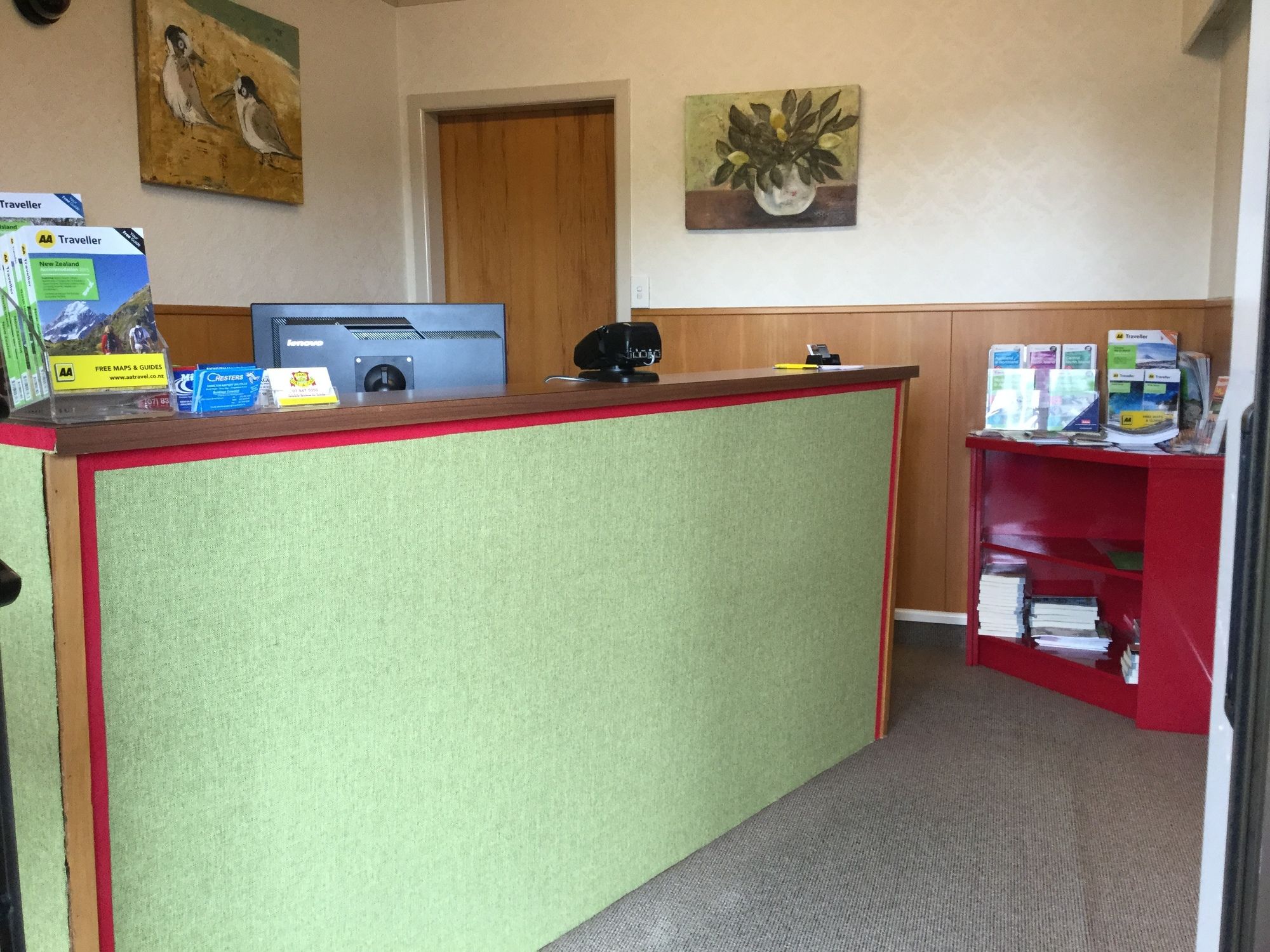 Фото Beetham Park Motel