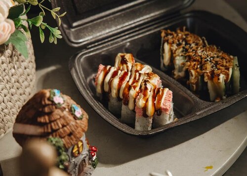 مطعم سوشي SushiSell ، ، صورة