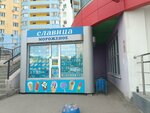 Славица (Solnechnaya Street, 20), ice cream
