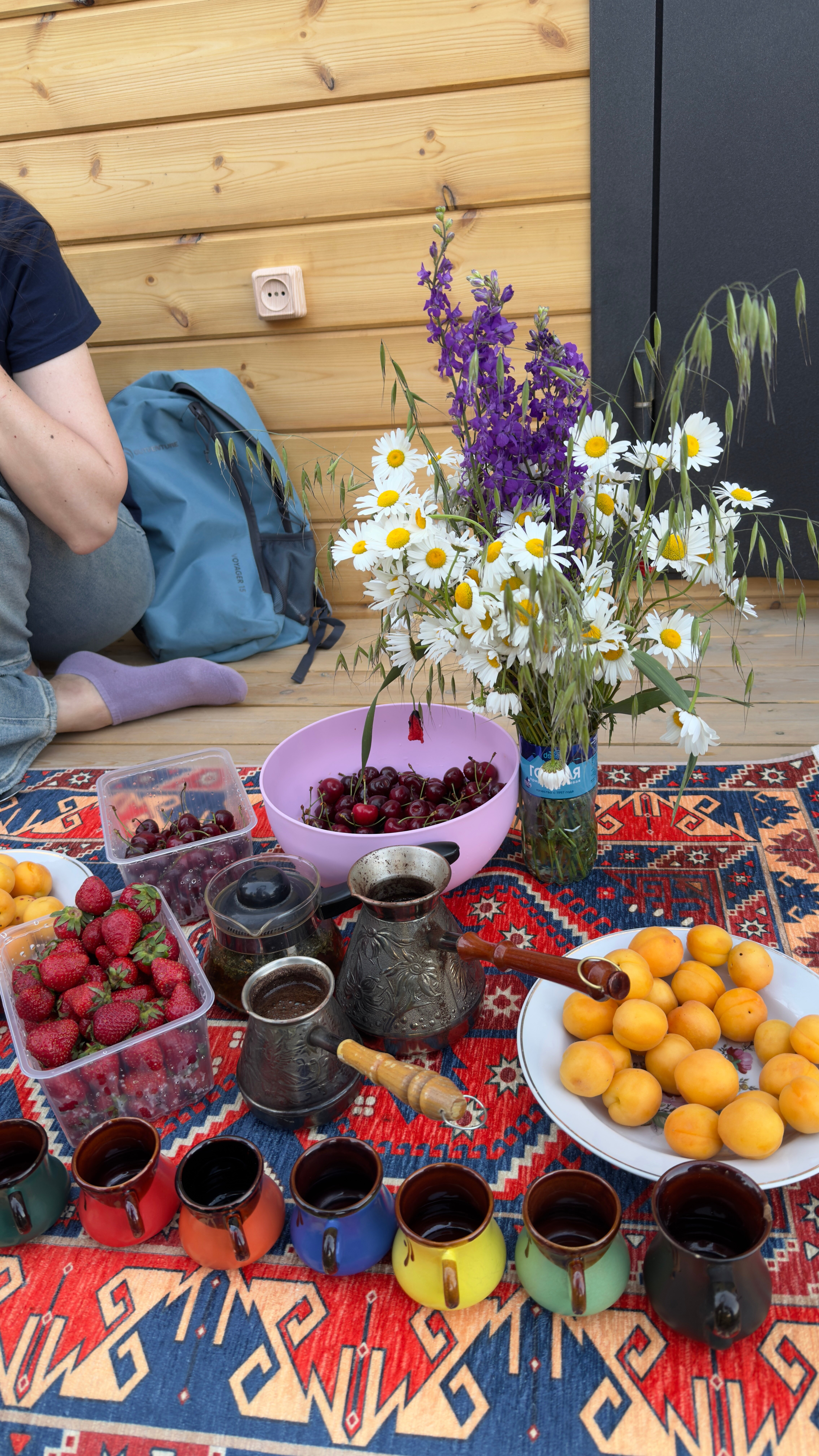 Фото Счастье в горах