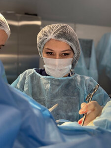 Medtsentr Doktor + (Agasieva Avenue, 14Ж), medical center, clinic