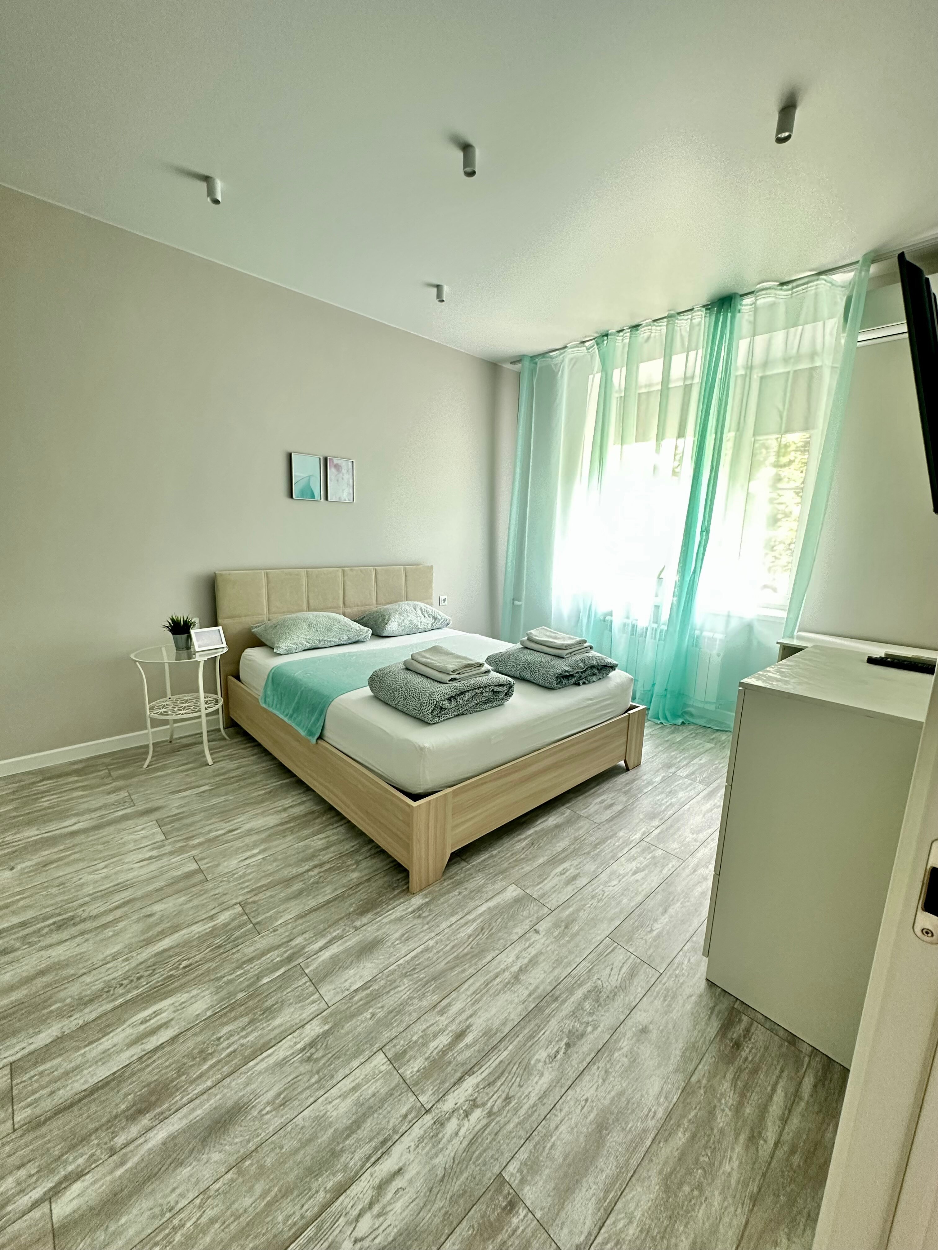 Фото Стильная квартира в Приморском районе