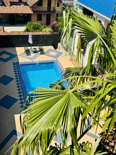 Гостевой дом Гостевой дом Рай в Адлере