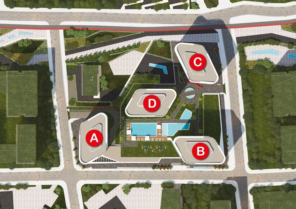 Management company Katar Emlak, Istanbul, photo