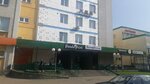 Блюз медиа (Орловская ул., 40А), наружная реклама в Минске