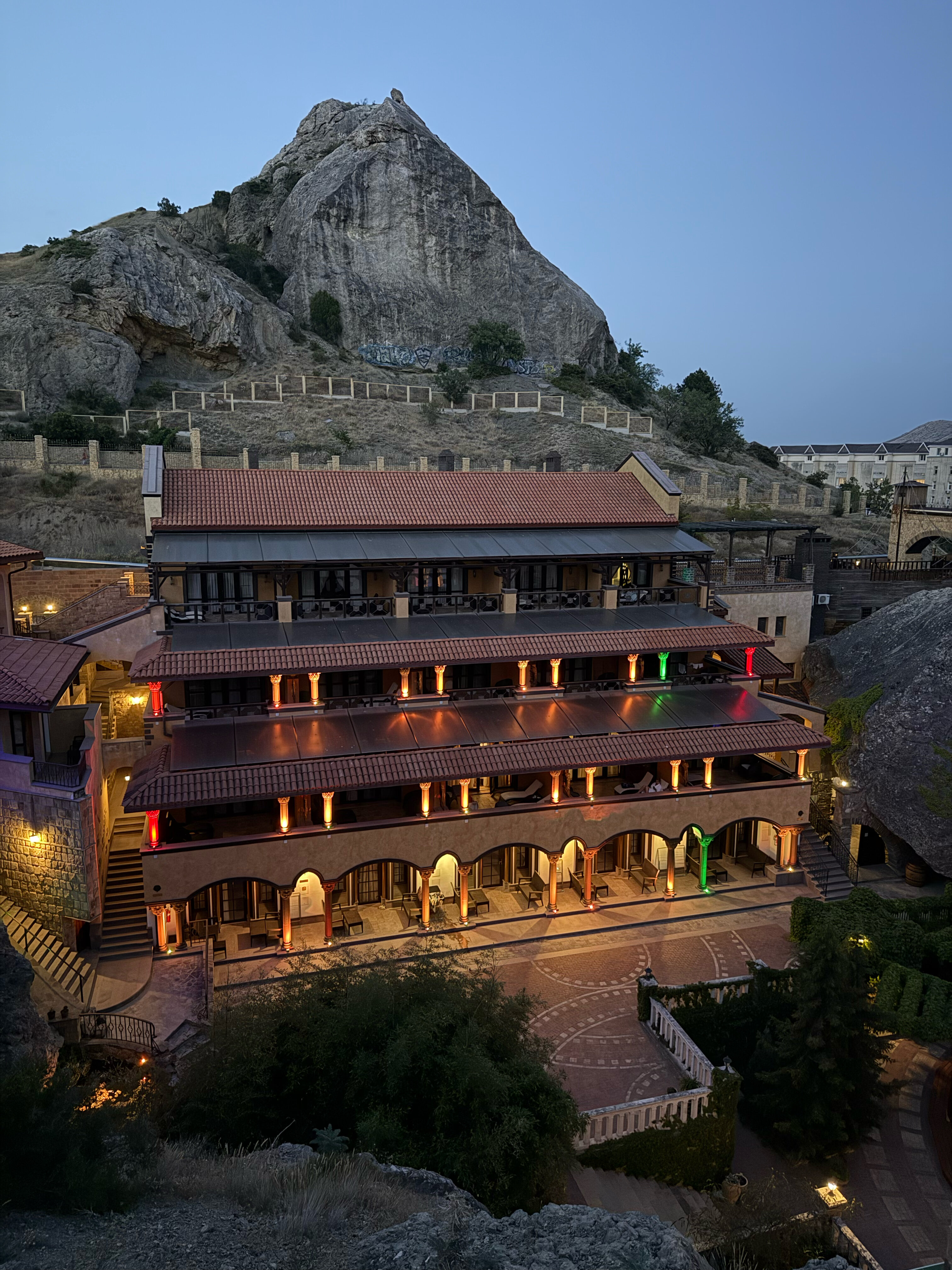 Фото Soldaya Grand Hotel & Resort