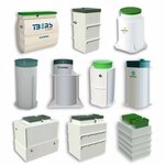 Дачные септики (ulitsa Gagarina, 7с3), production and sale of septic tanks