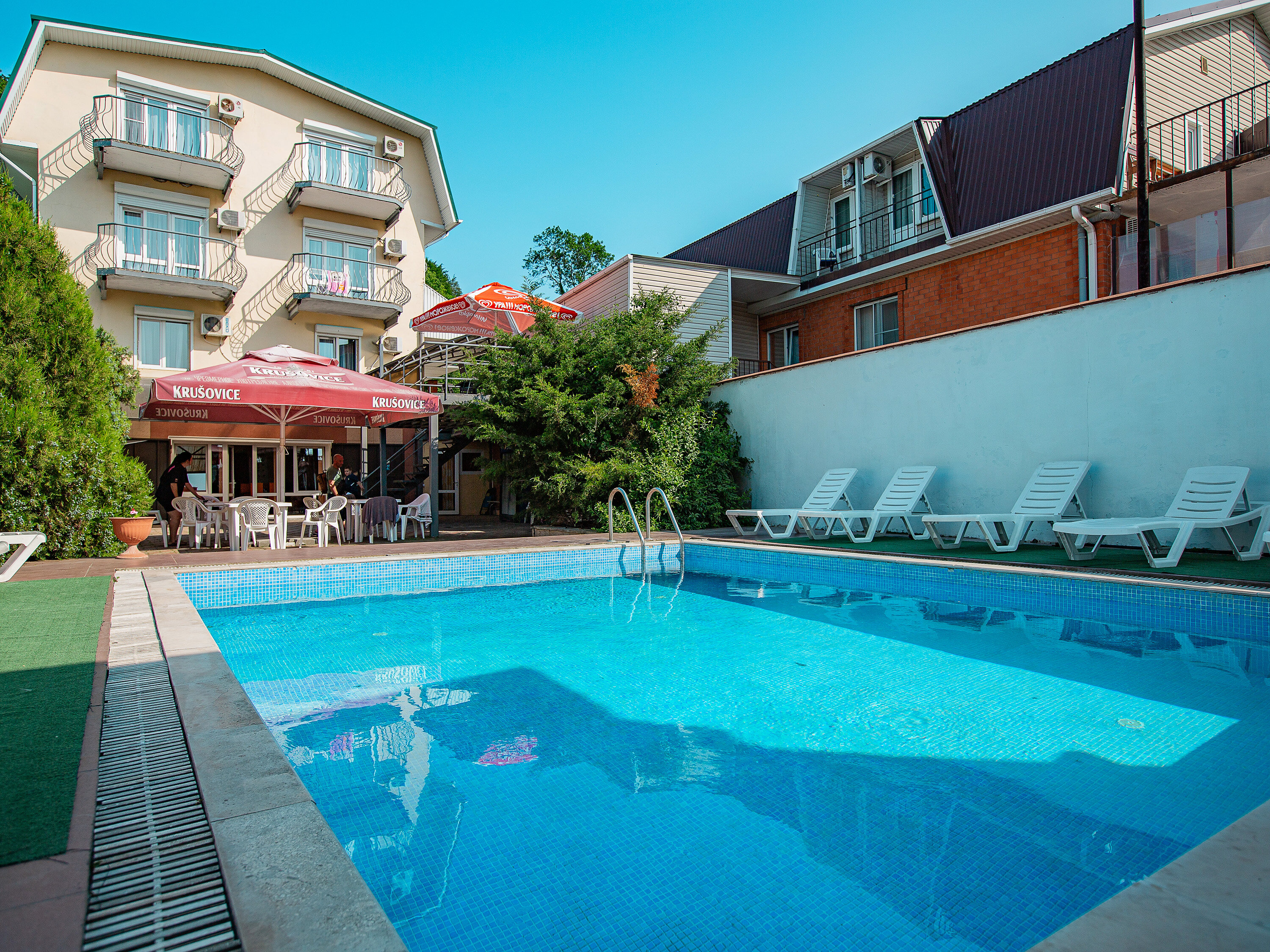 Фото Тихий уголок