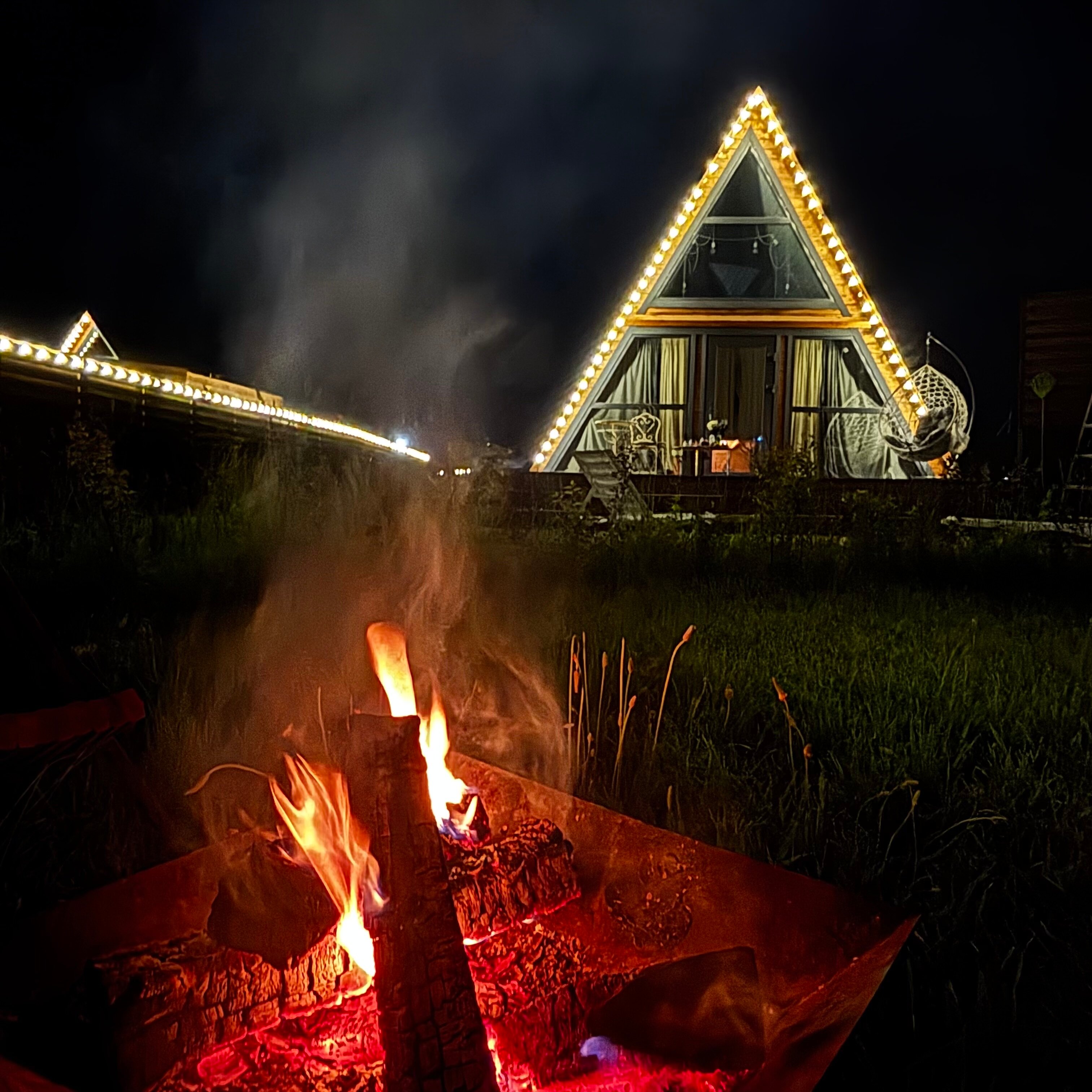 Фото Дом у реки