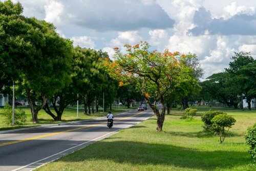 Гостиница Swiss Chalet в Провинции Пампанга