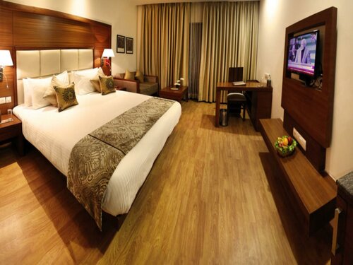 Гостиница Grand Notting Hills Hotel and Resorts в Дели