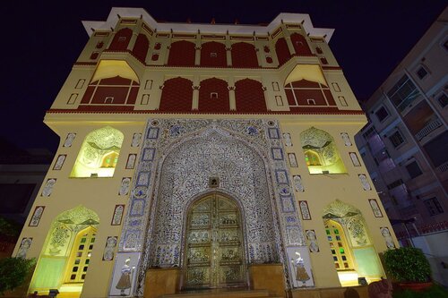 Гостиница Umaid Mahal - A Heritage Style Boutique Hotel в Джайпуре