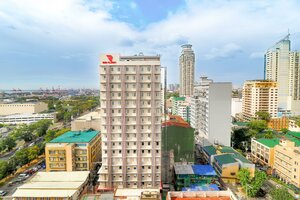Гостиница Red Planet Manila Bay