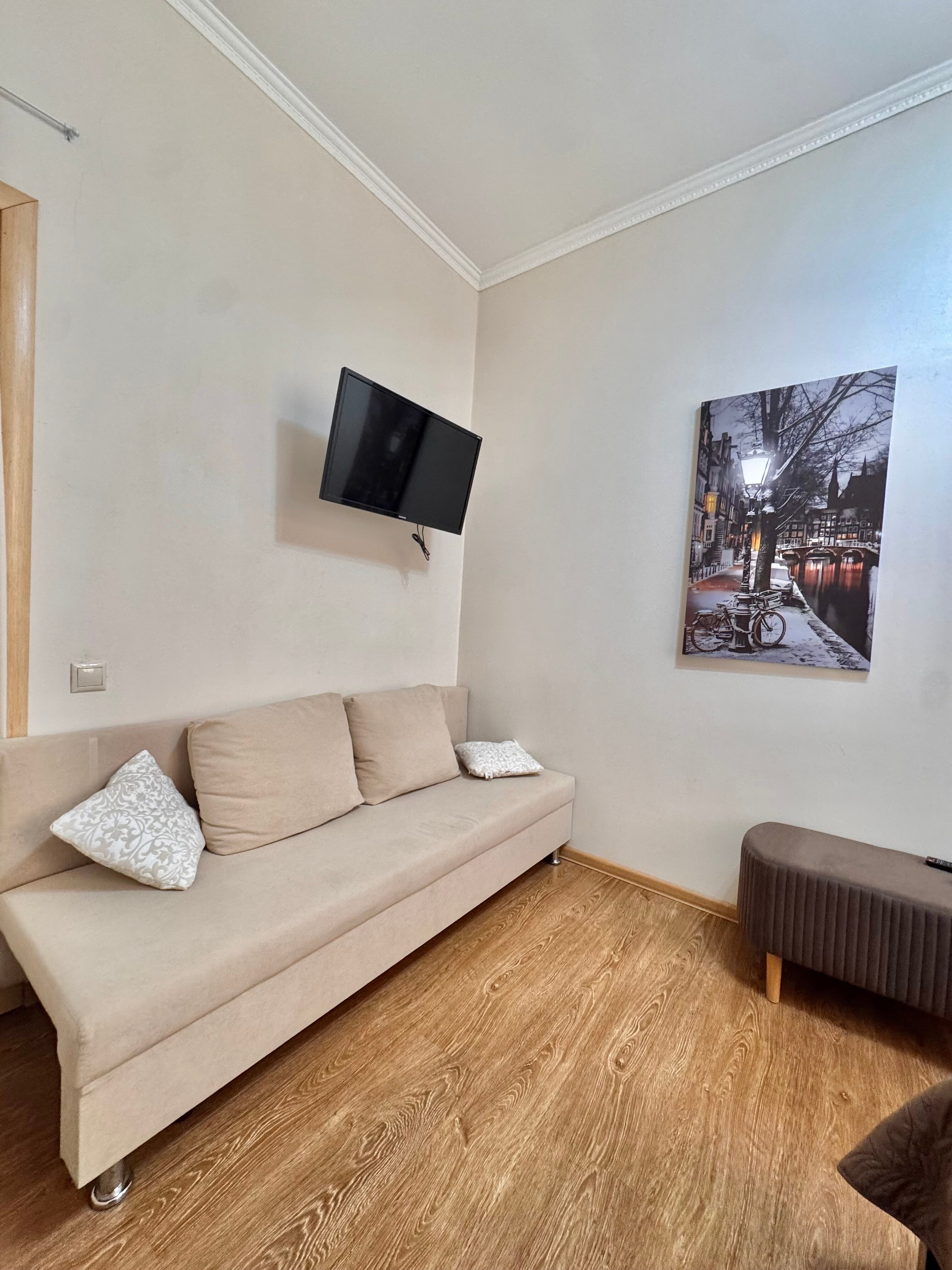 Фото Апартаменты Лето