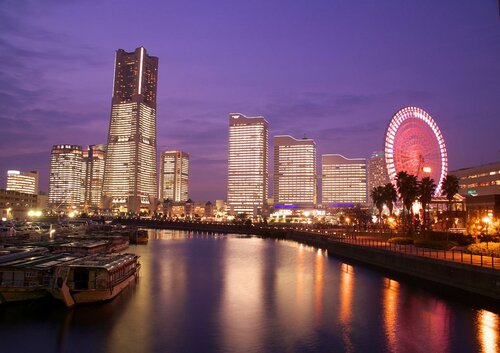 Гостиница Sotetsu Fresa Inn Yokohama Totsuka в Йокогаме