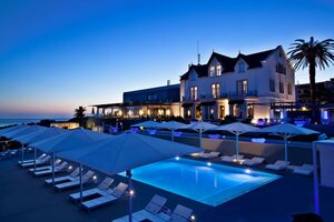 Гостиница Farol Hotel в Кашкайше