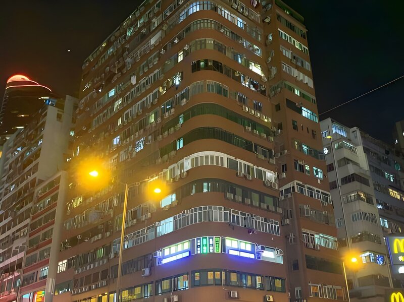 Гостиница B&b Mongkok Hotel в Коулуне