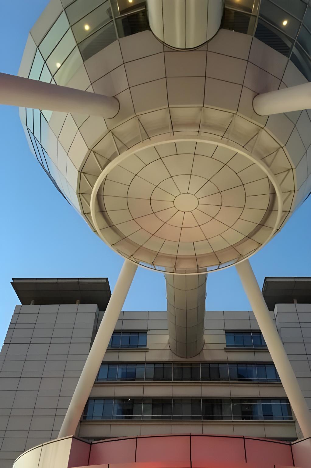 Фото Da Zhong Pudong Airport