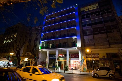 Гостиница Attalos Hotel в Афинах