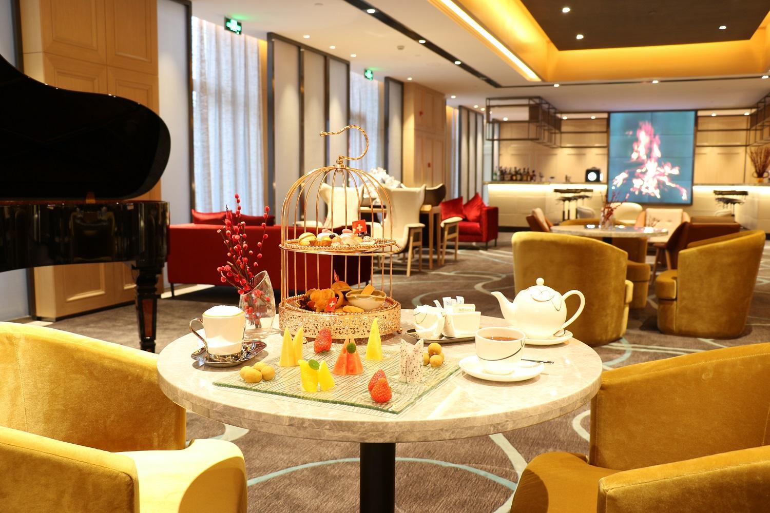 Фото Swisstouches Hotel Nanjing