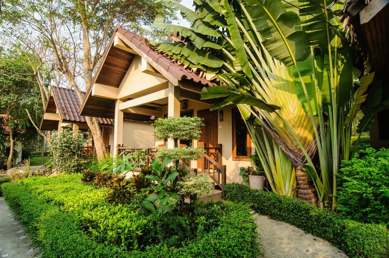 Гостиница AO Cho Grandview Hideaway Resort в Самете