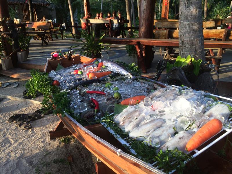 Фото Golden Pearl Beach Resort