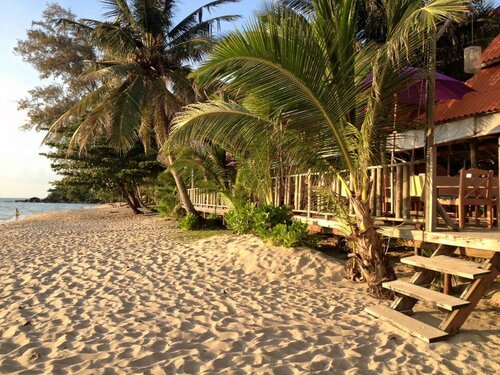 Гостиница White Sand Beach Resort в Ко Чанге