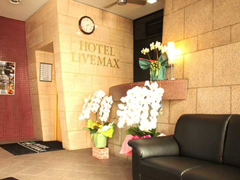 Гостиница Hotel Live Max Fuchu Annex