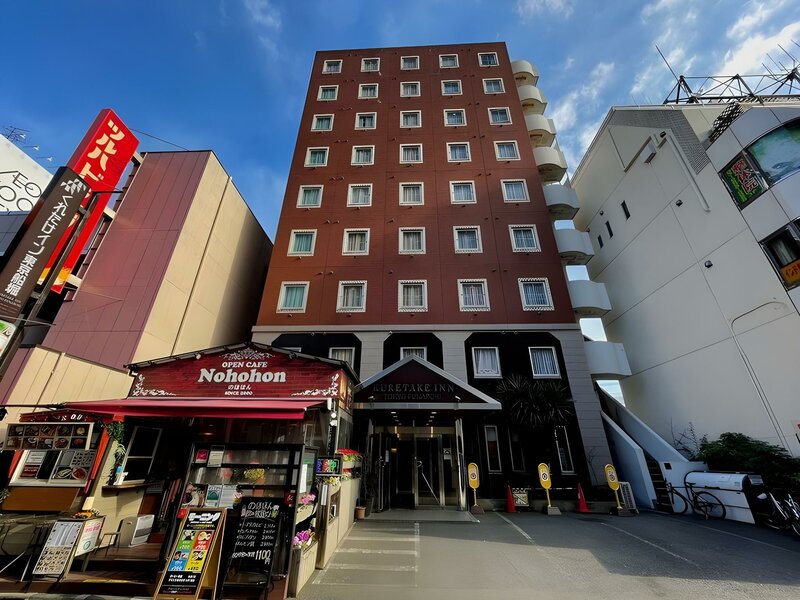 Гостиница Kuretake Inn Tokyo Funabori в Токио