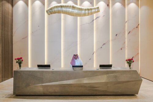 Гостиница Aber Khamis Mushayt Hotel в Абхе