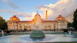 Гостиница Rosslyn Thracia Hotel