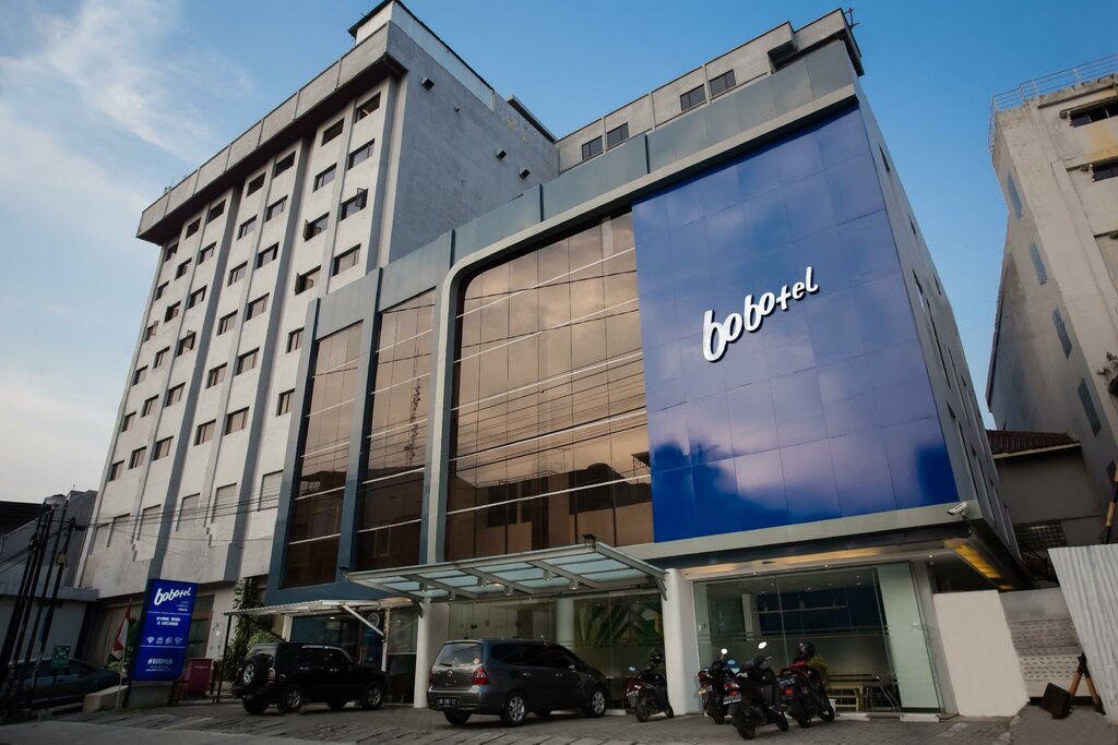 Hotel Bobotel Gatot Subroto Medan Hotel, Medan, photo