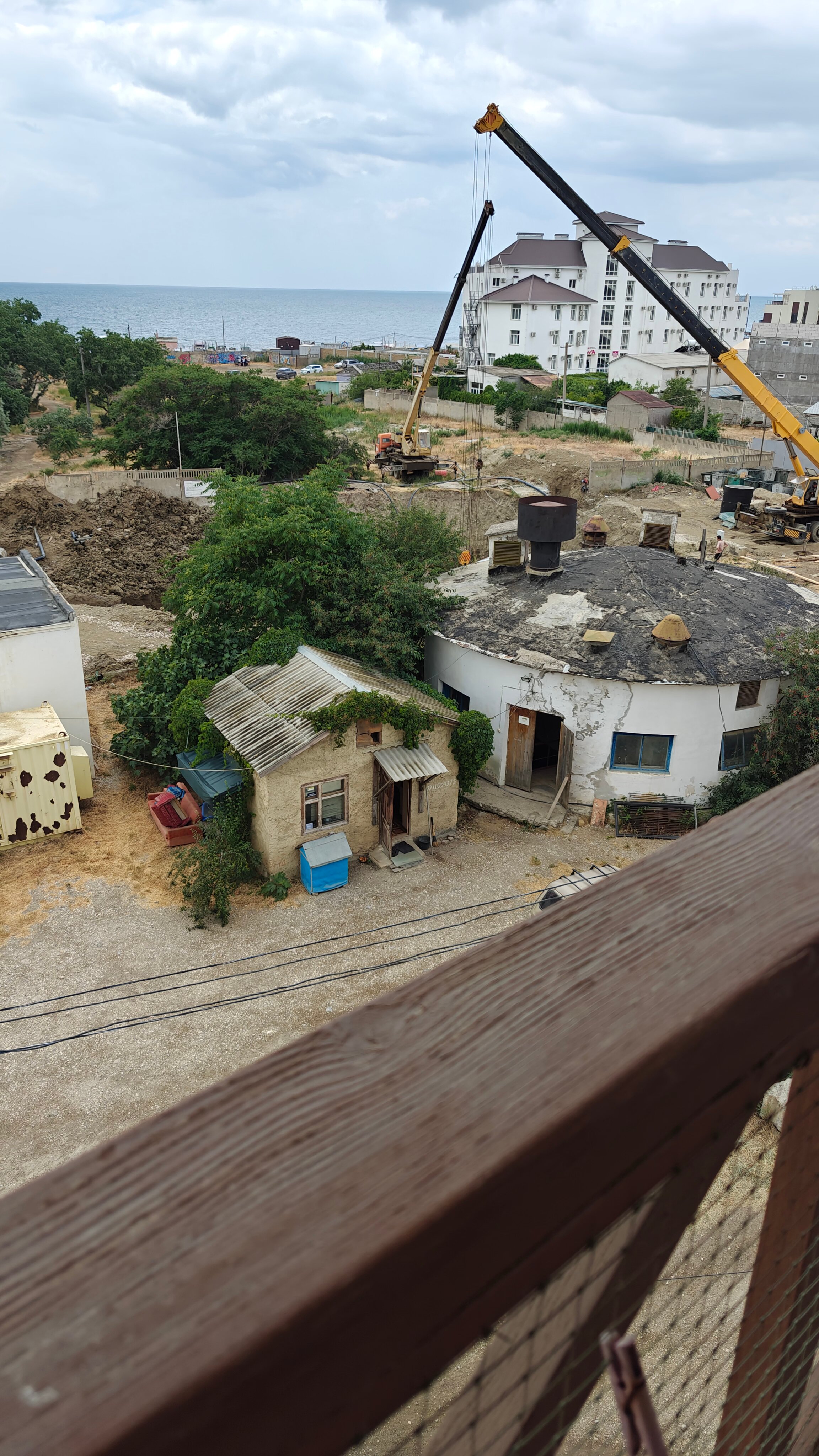 Фото Южный берег Сервет