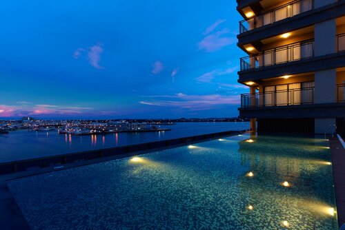 Гостиница Discovery Hotel в Магуне
