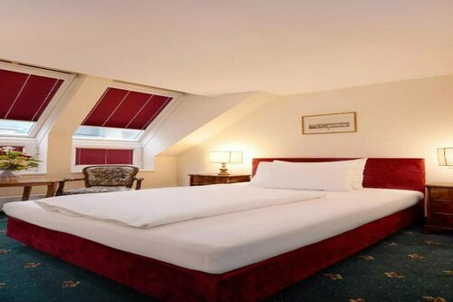 Гостиница Graben Hotel в Вене