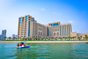 отель Al Bahar Hotel & Resort