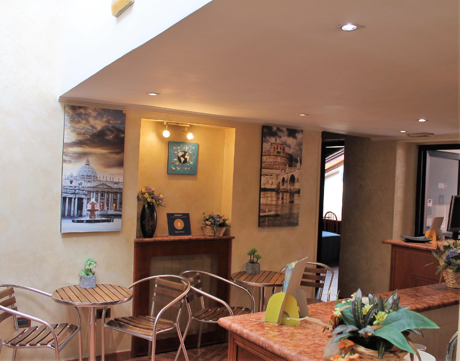 Фото Nights In Rome Hotel