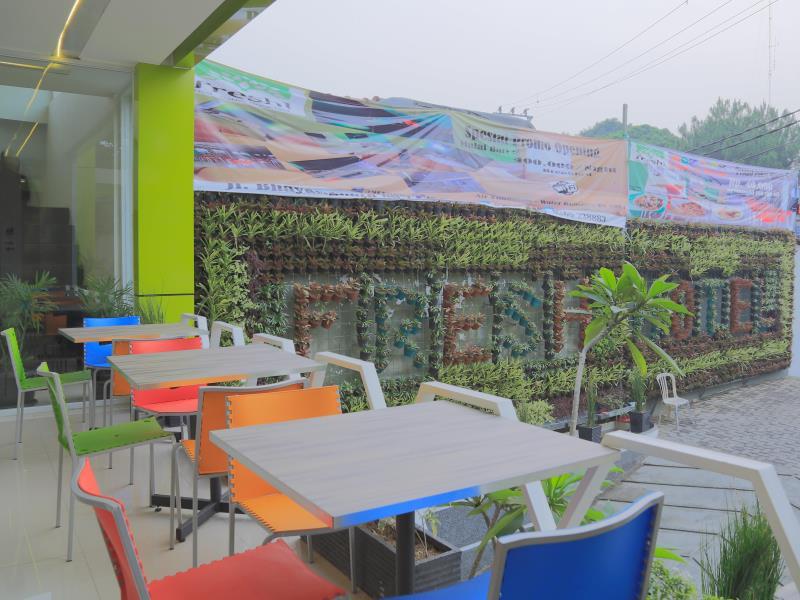 Фото Fresh Hotel