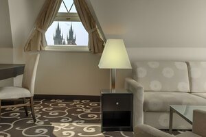 Гостиница Grand Hotel Bohemia