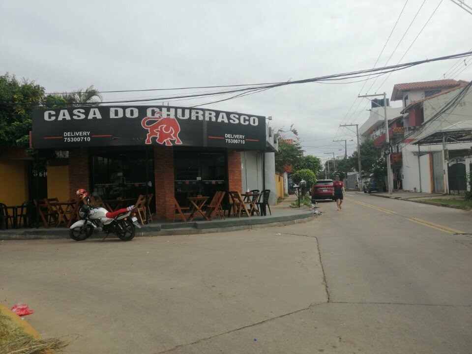 Restaurant Casa do Churrasco, Santa Cruz de la Sierra, photo