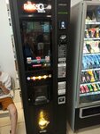 Кофейный автомат (Orenburg tract, 138кВ), coffee machine