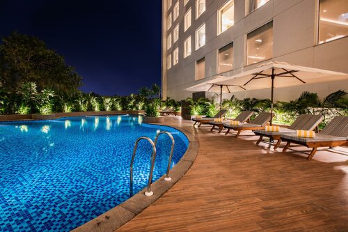 Гостиница Lemon Tree Premier Mumbai Intl. Airport в Индии