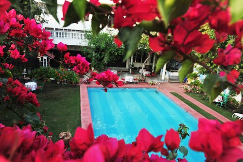 Гостиница Hotel Megh Niwas в Джайпуре