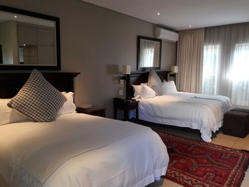 Гостиница Lemoenkloof Guest House в Паарле