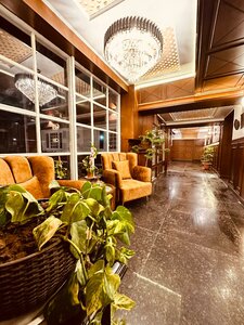 Гостиница Walisons Hotel
