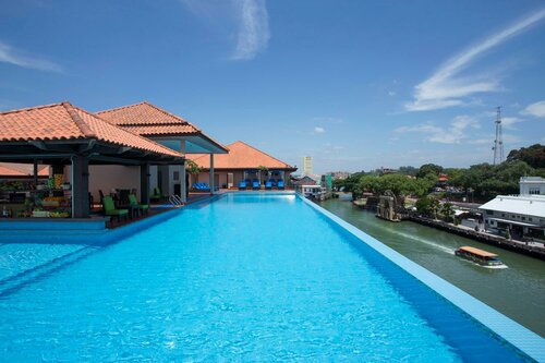 Гостиница Casa del Rio Melaka в Малакке