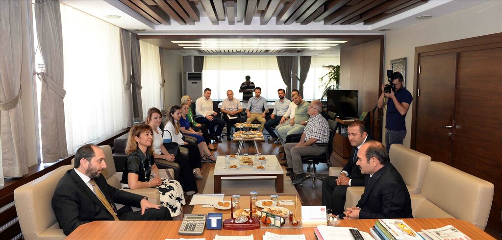 University Hitit University Faculty of Tourism, Corum, photo