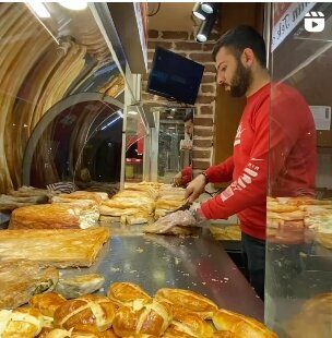 Bakery Cagri Pastry, Adapazari, photo